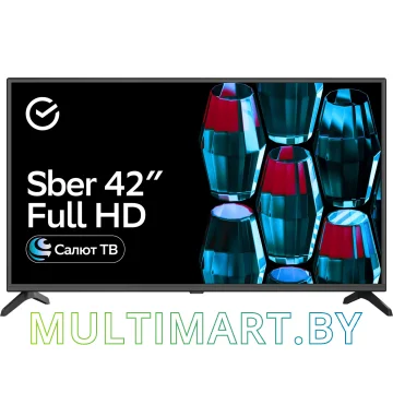 Телевизор Sber SDX-42F2018B